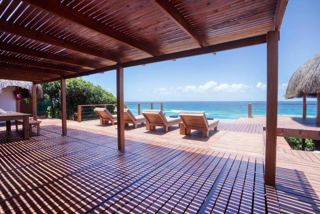 Vila Aloha 1 Ponta Mamoli Exteriér fotografie