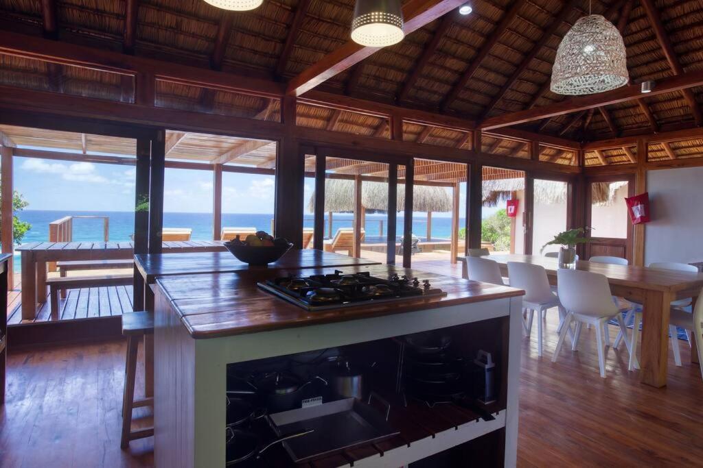Vila Aloha 1 Ponta Mamoli Exteriér fotografie
