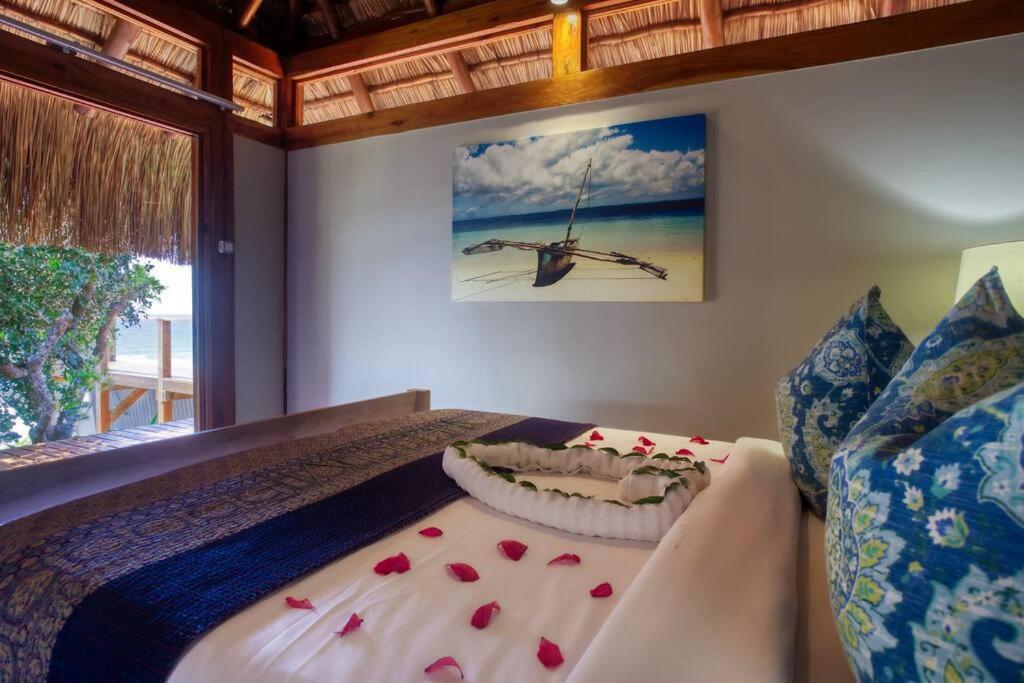 Vila Aloha 1 Ponta Mamoli Exteriér fotografie