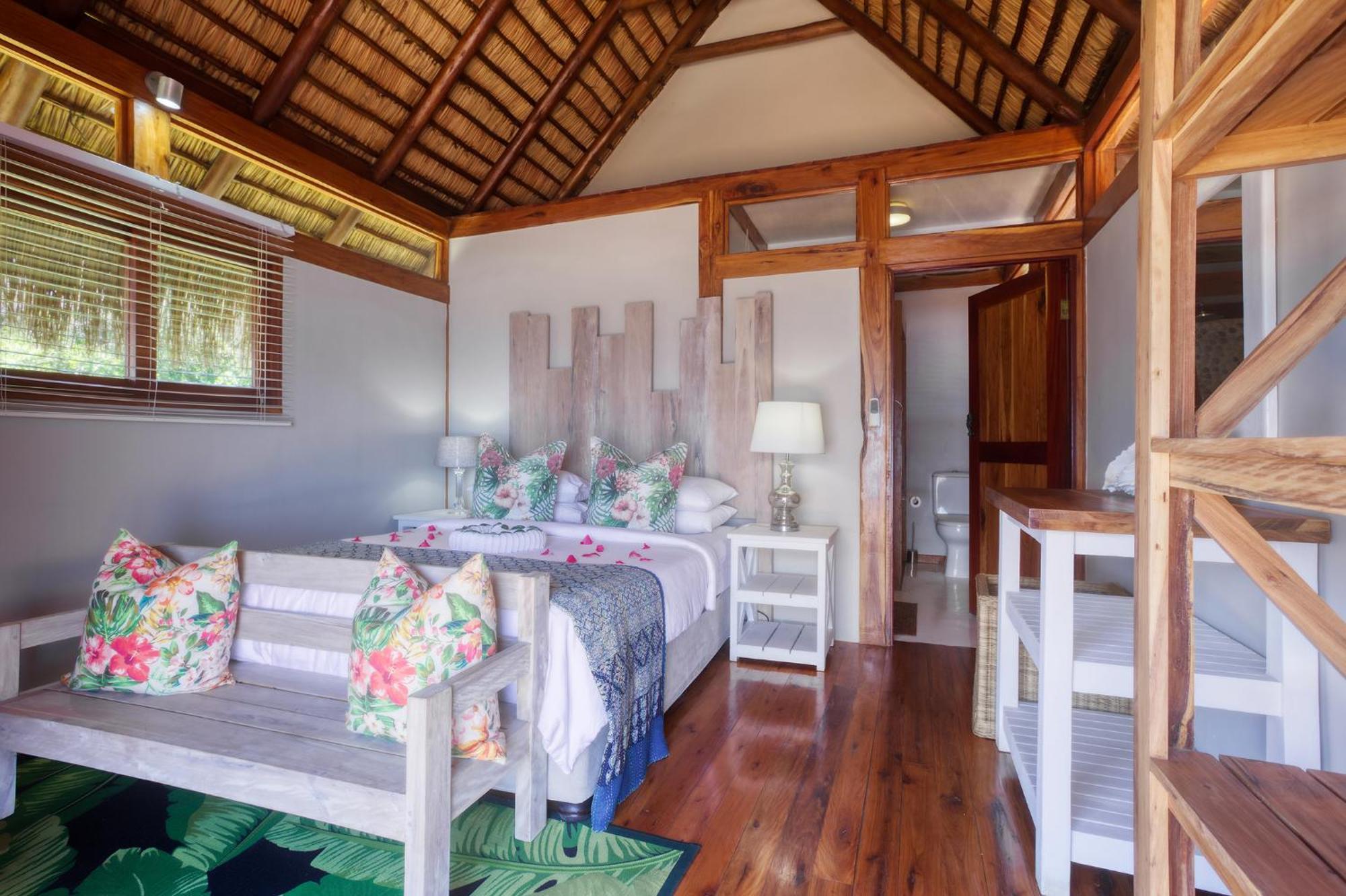 Vila Aloha 1 Ponta Mamoli Exteriér fotografie