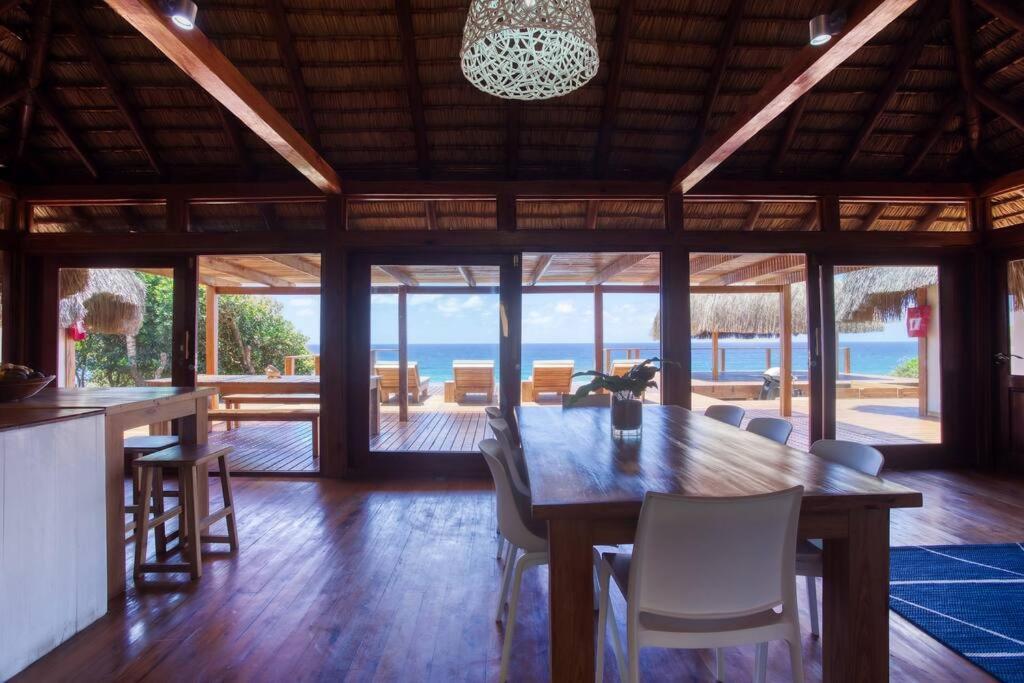 Vila Aloha 1 Ponta Mamoli Exteriér fotografie