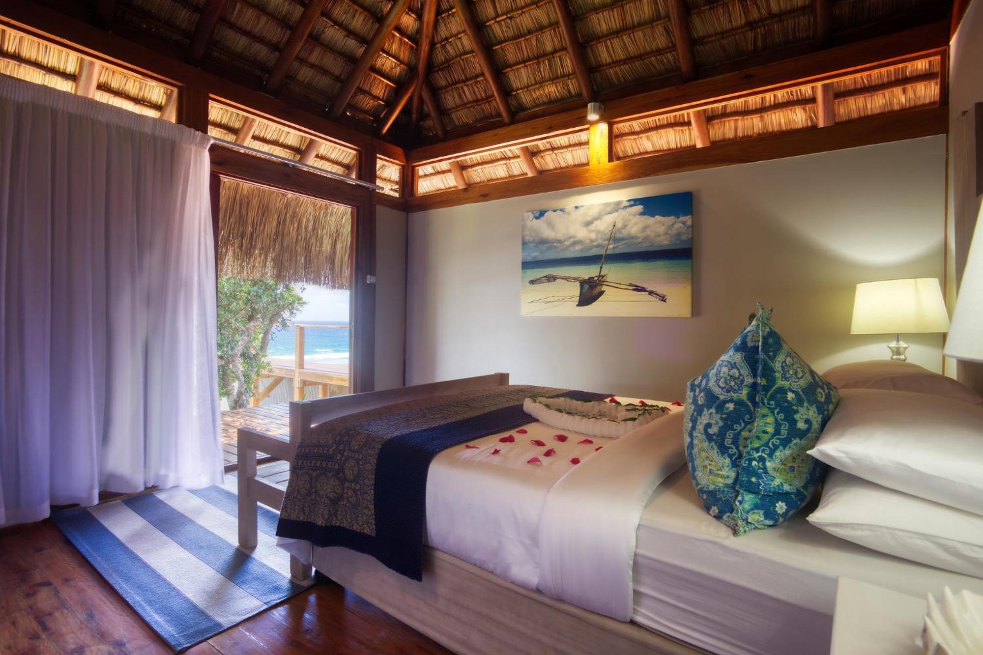 Vila Aloha 1 Ponta Mamoli Exteriér fotografie