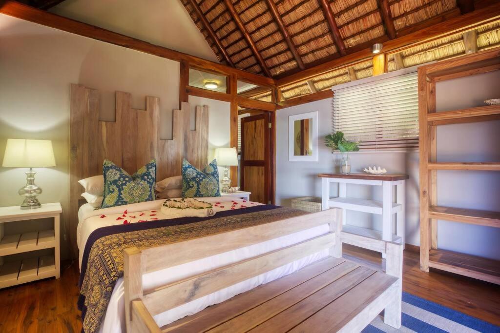 Vila Aloha 1 Ponta Mamoli Exteriér fotografie