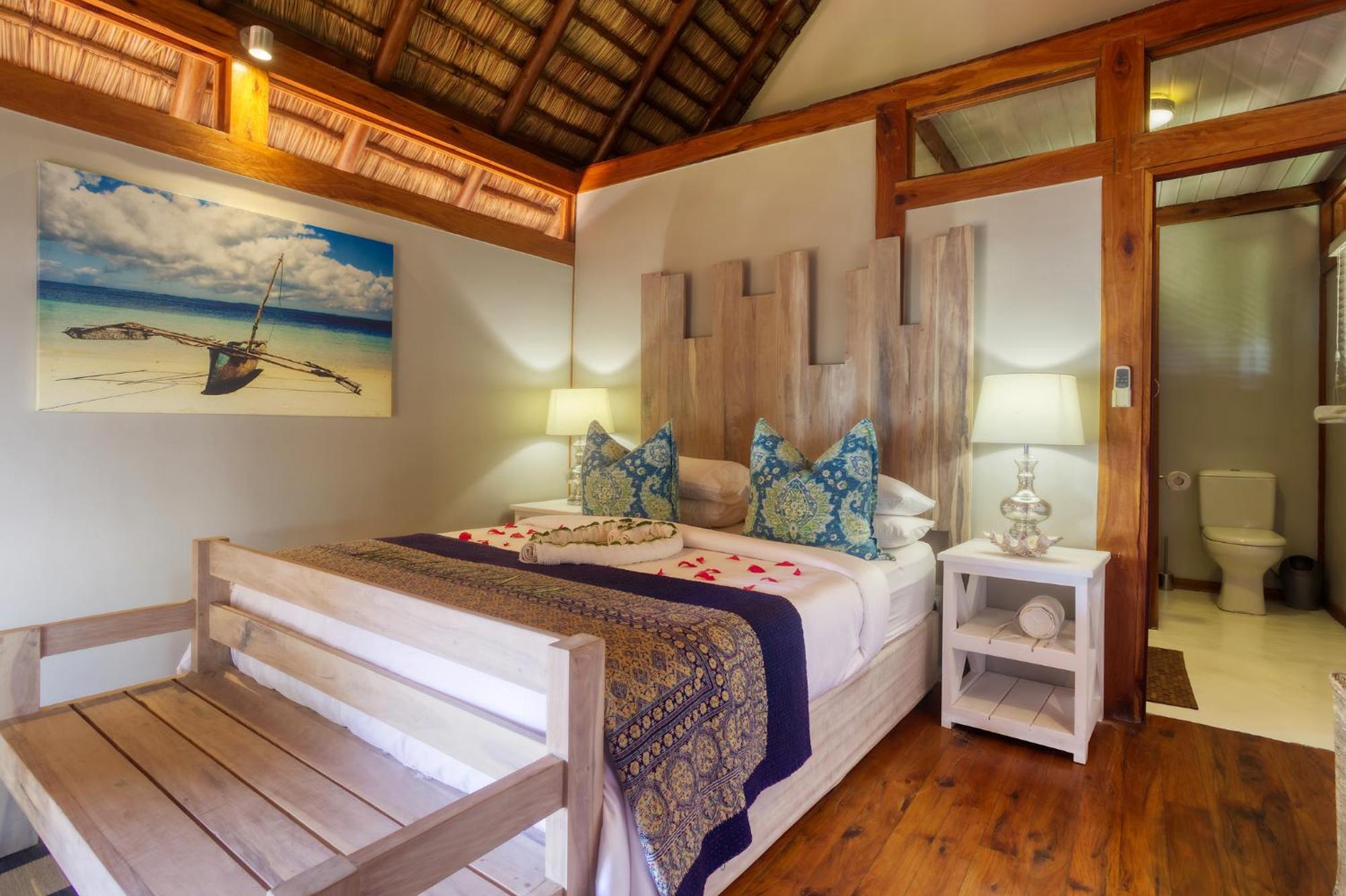 Vila Aloha 1 Ponta Mamoli Exteriér fotografie