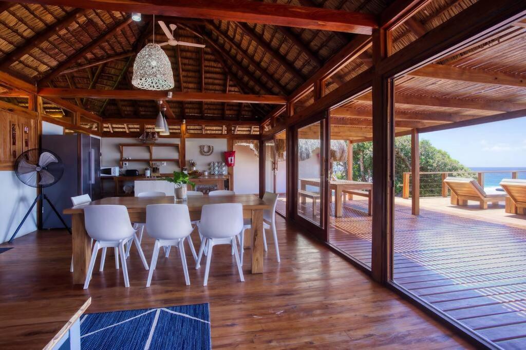 Vila Aloha 1 Ponta Mamoli Exteriér fotografie