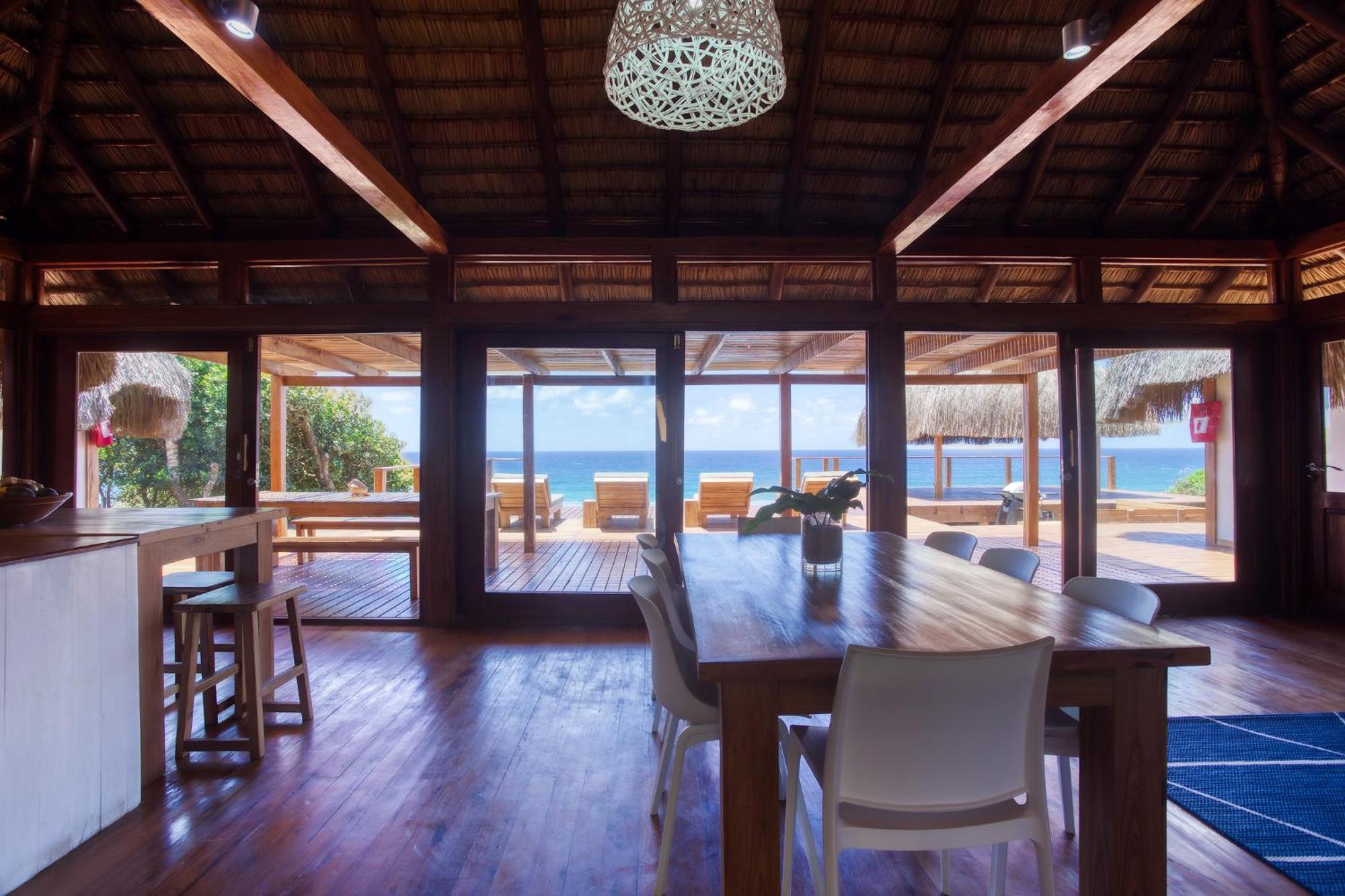 Vila Aloha 1 Ponta Mamoli Exteriér fotografie