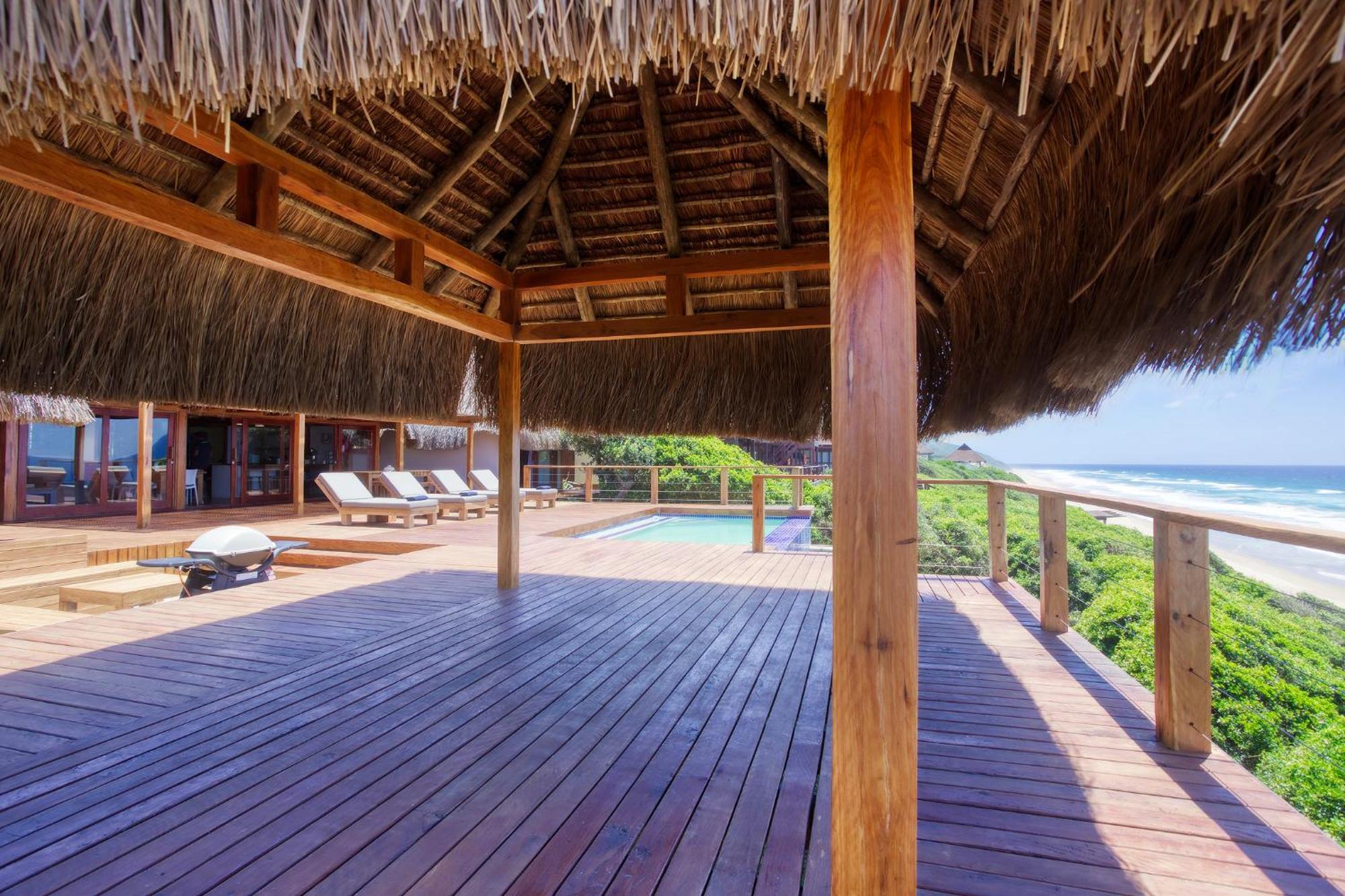 Vila Aloha 1 Ponta Mamoli Exteriér fotografie