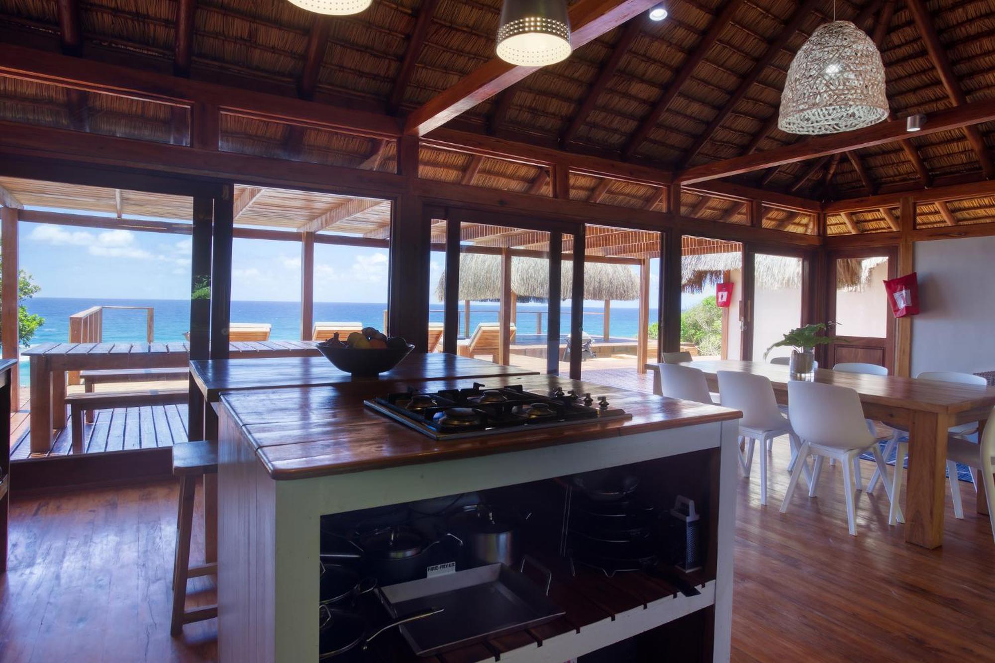 Vila Aloha 1 Ponta Mamoli Exteriér fotografie