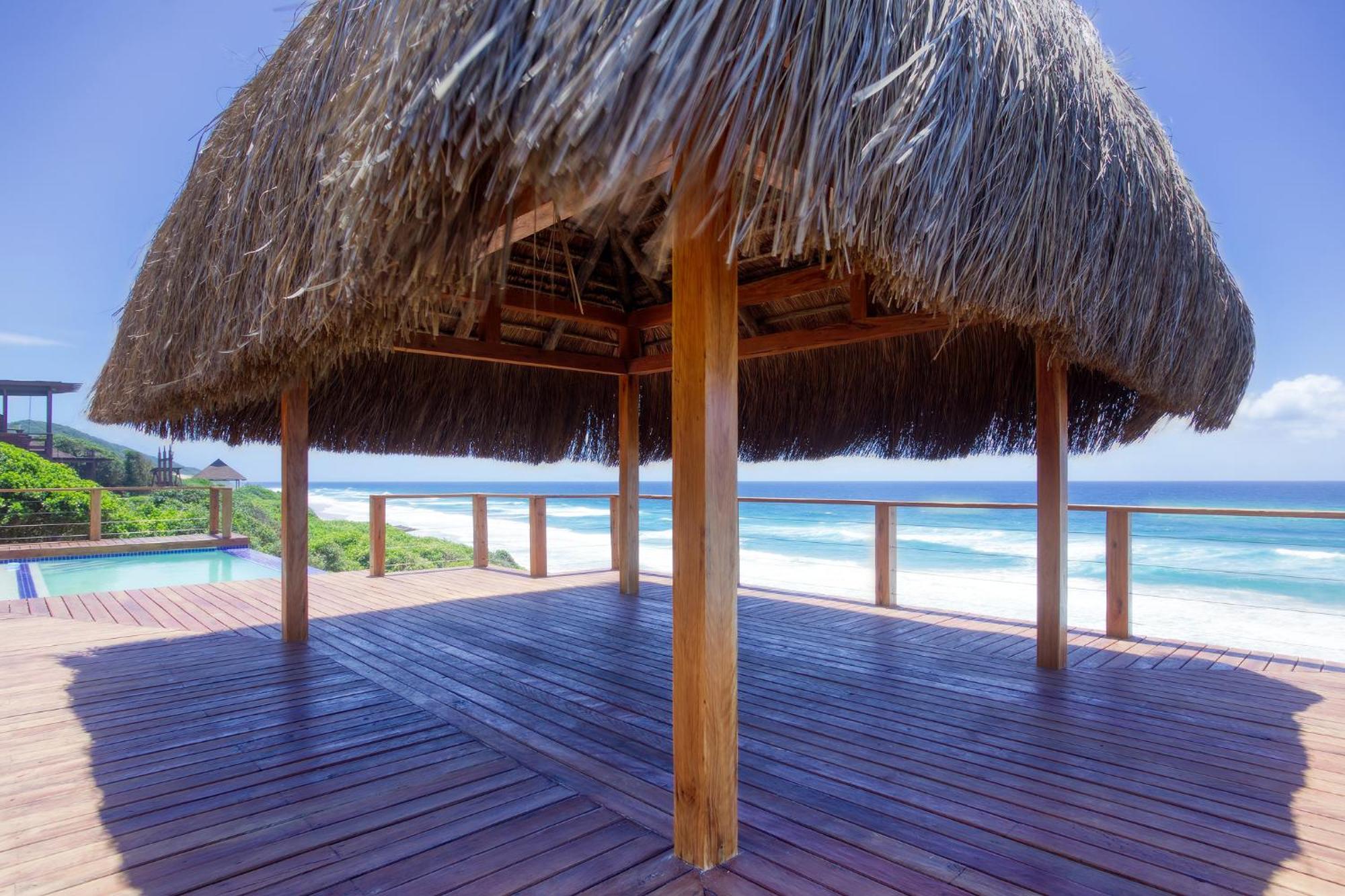 Vila Aloha 1 Ponta Mamoli Exteriér fotografie