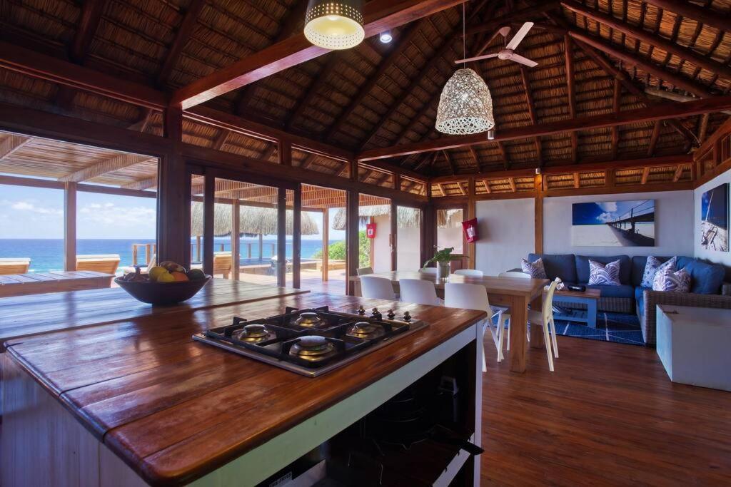 Vila Aloha 1 Ponta Mamoli Exteriér fotografie