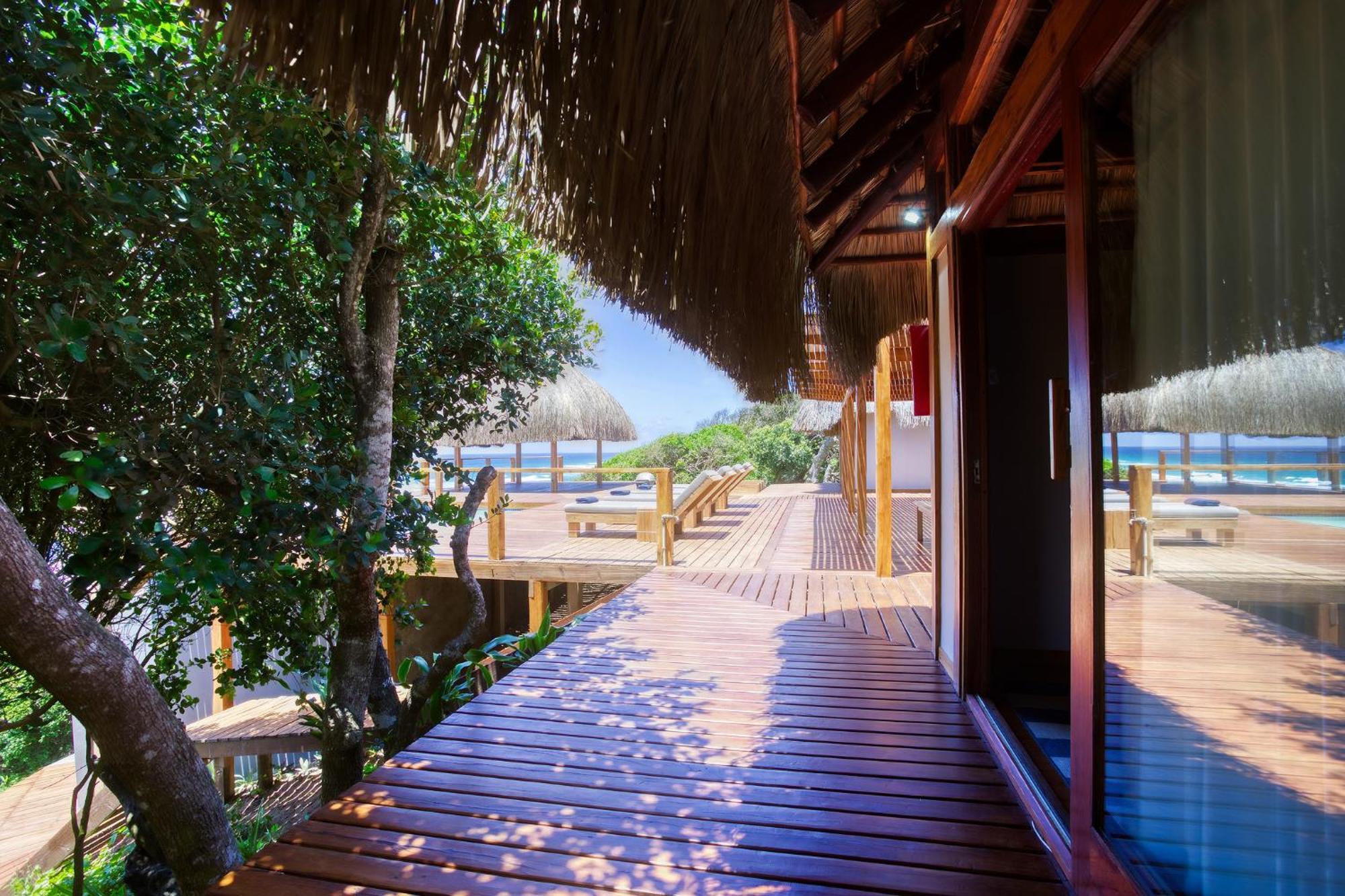 Vila Aloha 1 Ponta Mamoli Exteriér fotografie