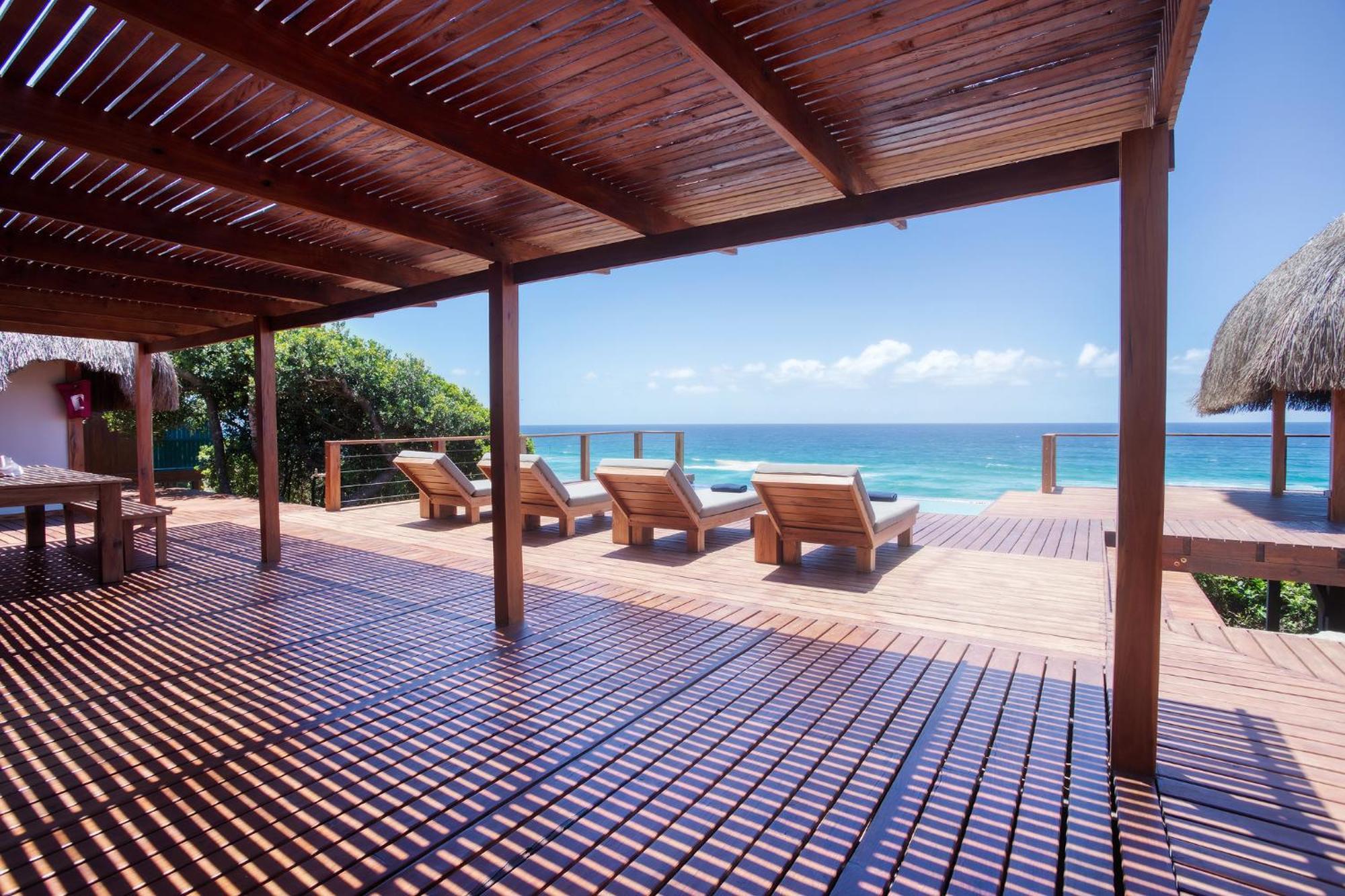 Vila Aloha 1 Ponta Mamoli Exteriér fotografie