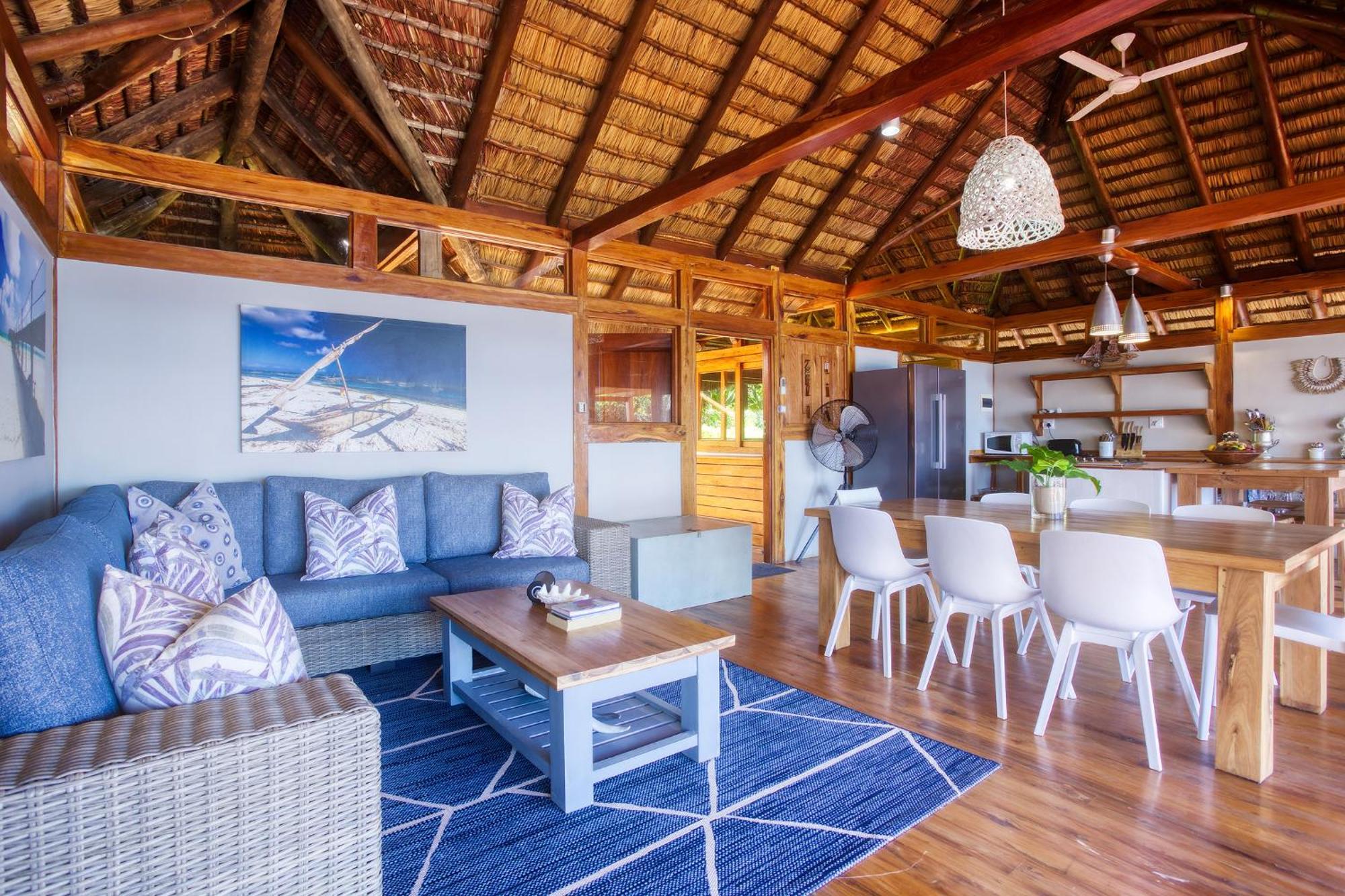 Vila Aloha 1 Ponta Mamoli Exteriér fotografie